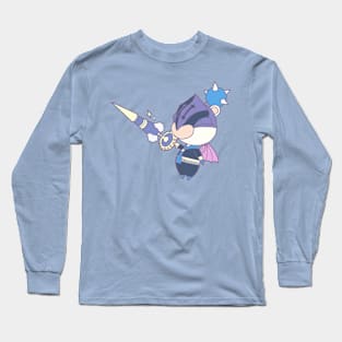 Class 2 Moogle FF Type-0 Long Sleeve T-Shirt